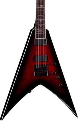 Dean Vengeance Select, Black Cherry Burst