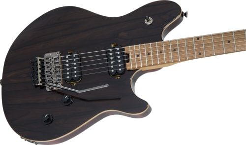 EVH Wolfgang Standard Exotic Ziricote, Natural