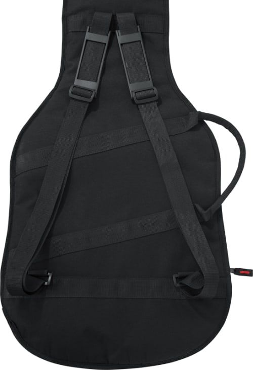 Gator Economy Bass Gig Bag, Black