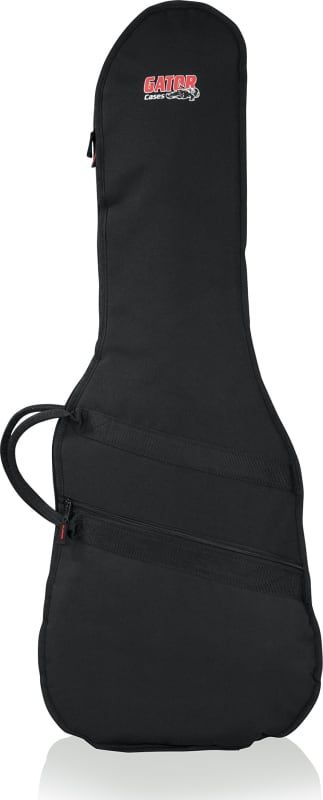 Gator Economy Electric Guitar Gig Bag, Black