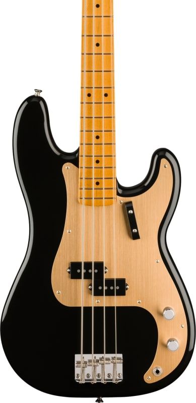 Fender Vintera II &#39;50s Precision Bass, Black