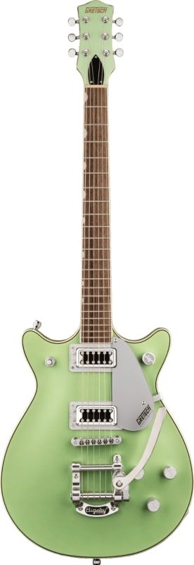 Gretsch G5232T Electromatic Double Jet FT, Broadway Jade