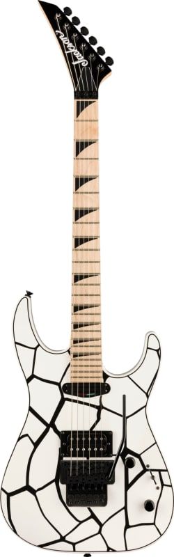 Jackson Dinky DK1A, White Tortoise