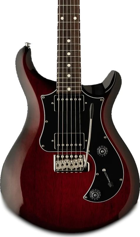 PRS S2 Standard 24, Scarlet Sunburst