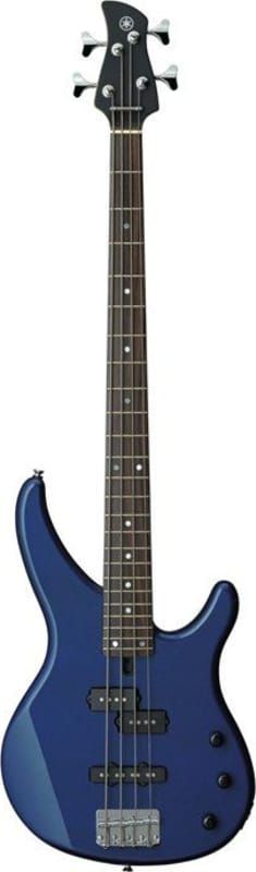 Yamaha TRBX174 Bass, Dark Blue Metallic