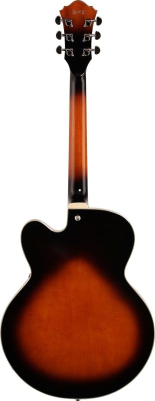 Ibanez AF75 Artcore Hollowbody, Vintage Sunburst