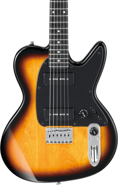 Ibanez NDM5 Noodles Signature, Sunburst