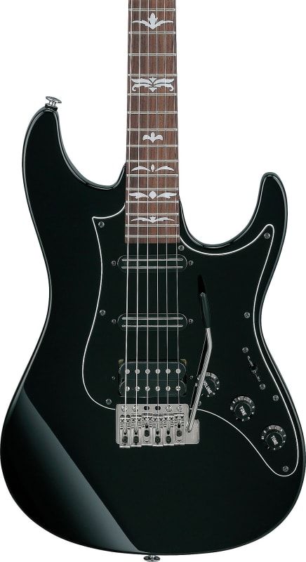 Ibanez ATZ300 Andy Timmons Signature, Black