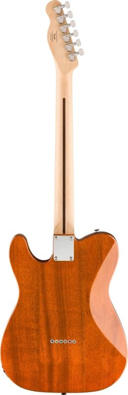 Squier Affinity Telecaster FMT SH, Mocha