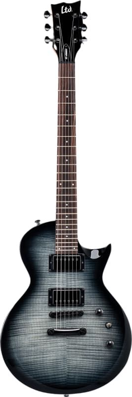 ESP LTD EC-200DX, Charcoal Burst