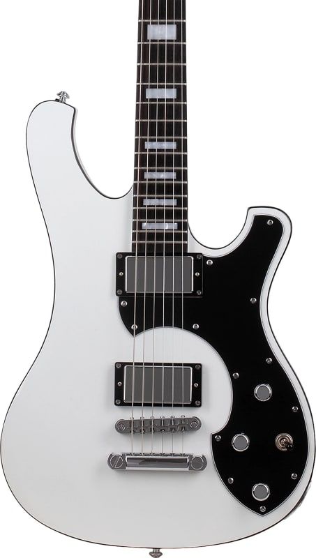 Schecter Stargazer, Gloss White