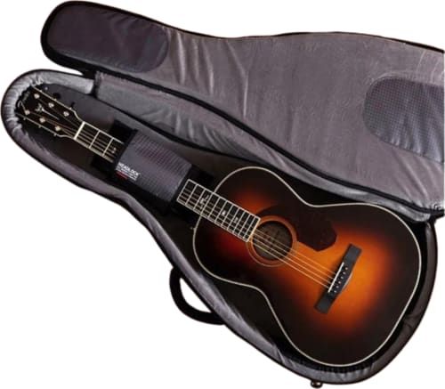 Mono M80 Classic Parlor Acoustic Guitar, Black