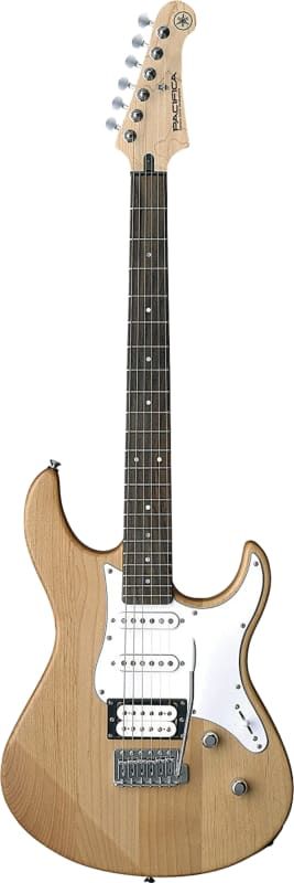 Yamaha PAC112V Pacifica HSS, Natural