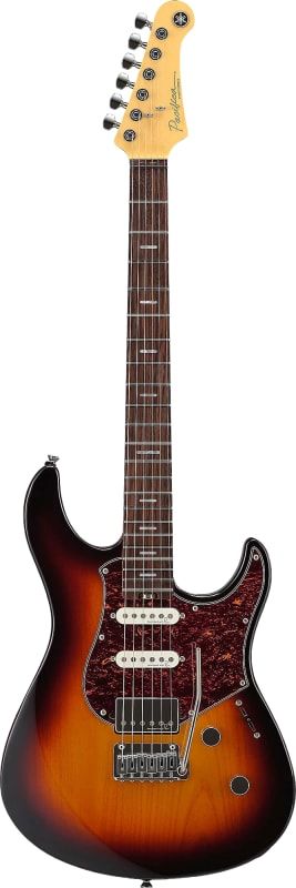 Yamaha PACP12 Pacifica Professional, Desert Burst