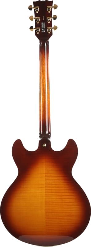 Yamaha SA2200 Semi-Hollow, Violin Sunburst