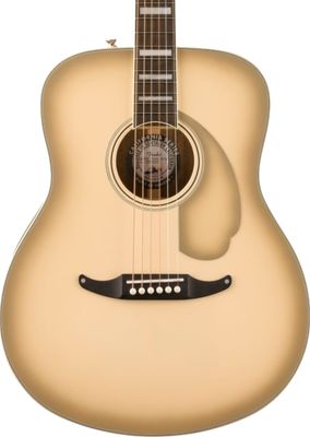 Fender California Vintage Palomino Limited Edition Acoustic-Electric, Antigua