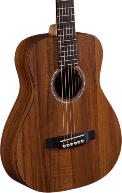 Martin LXK2 Little Martin Koa Acoustic, Natural