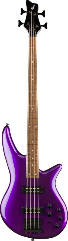 Jackson Spectra Bass SBX IV, Deep Purple Metallic