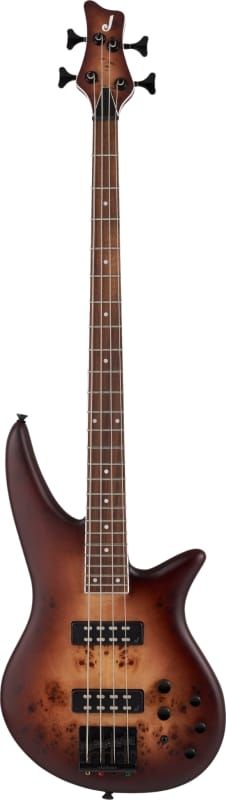 Jackson SBXP IV Spectra Bass, Desert Sand