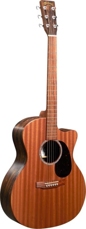 Martin GPC-X2E Ziricote X Series Grand Performance Acoustic-Electric, Natural