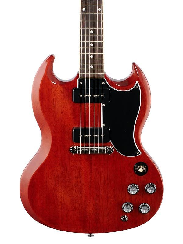 Gibson SG Special, Vintage Cherry