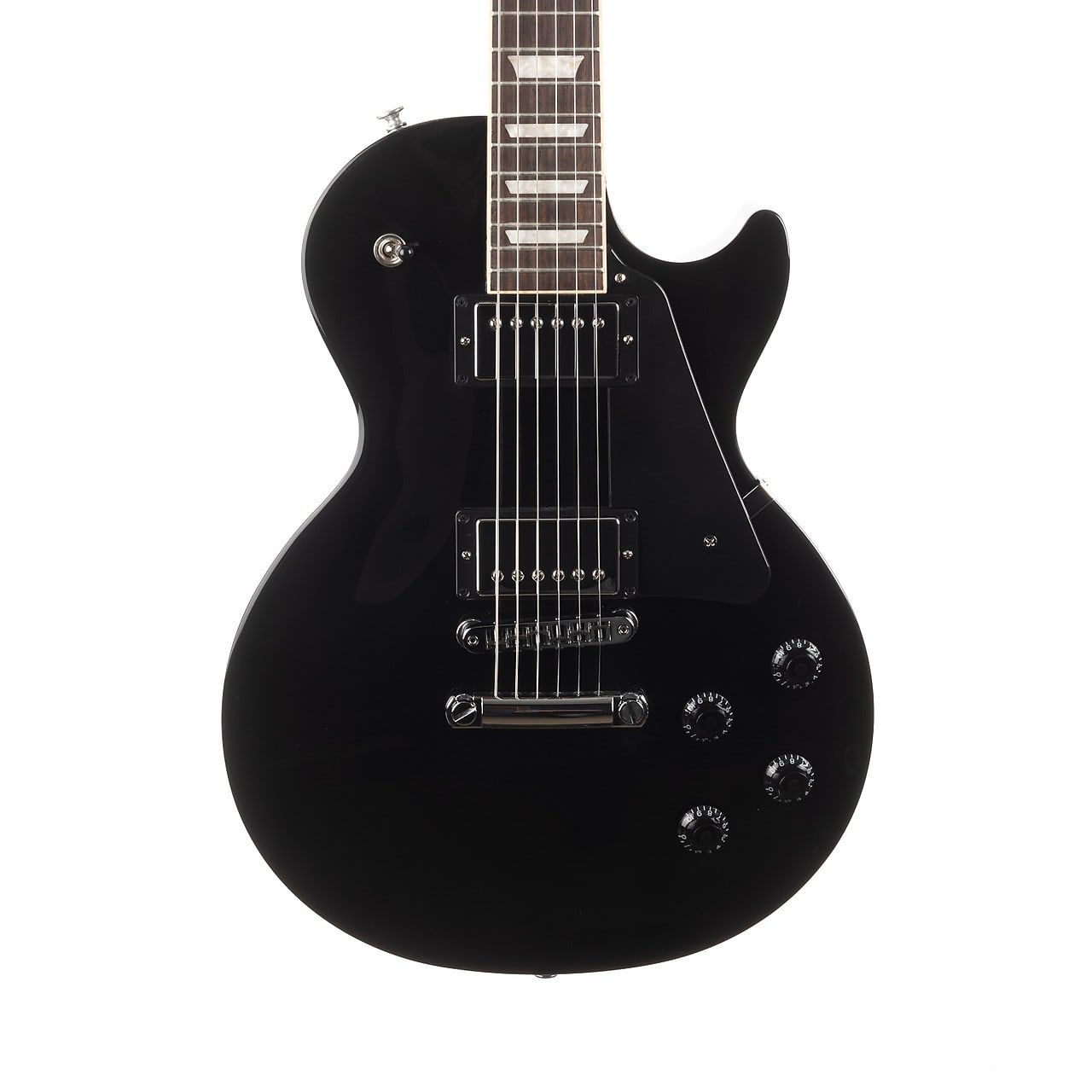 Gibson Les Paul Studio, Ebony