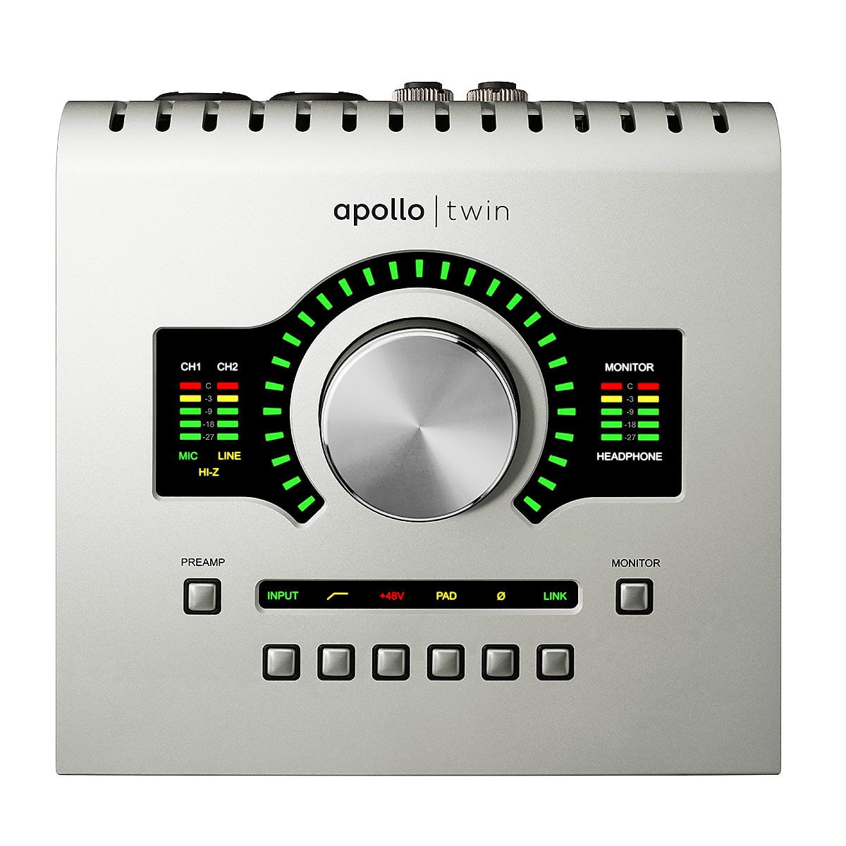 Universal Audio Apollo Twin USB Heritage Edition Audio Interface