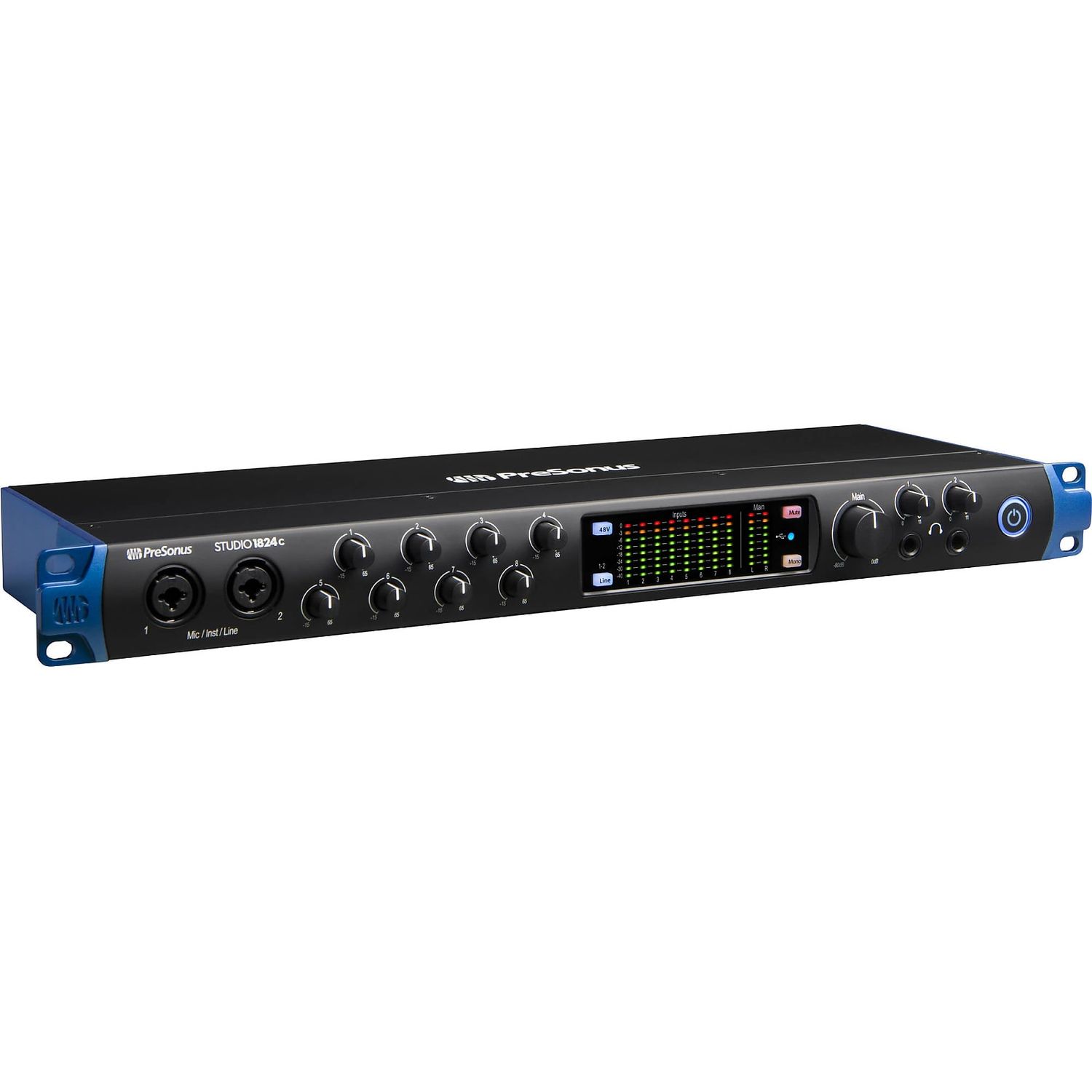 Presonus STUDIO 1824C USB-C Audio Interface