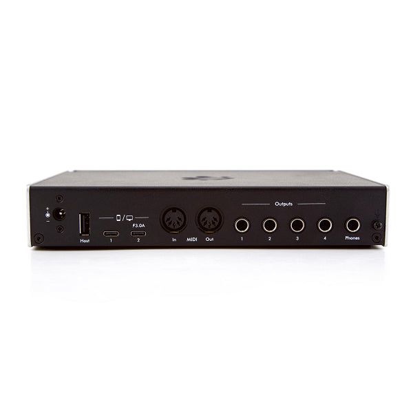 iConnectivity Audio4c Dual USB-C Audio/MIDI Interface