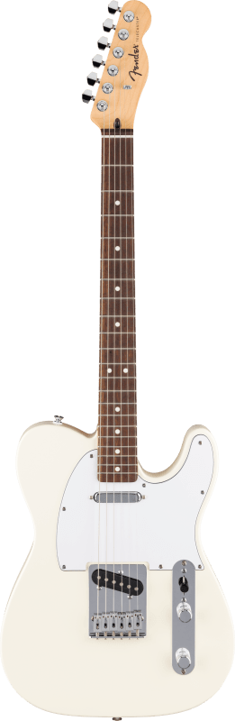 Fender Standard Telecaster, Olympic White