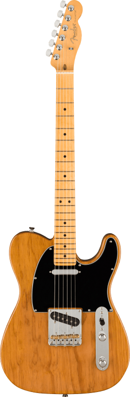 Fender American Professional II Telecaster, Roasted Pine