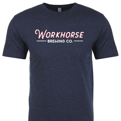 Workhorse Brewing Co. Tee