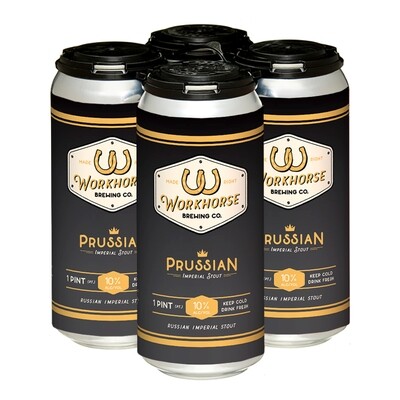 Prussian Imperial Stout - To Go