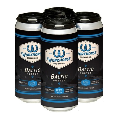 Baltic Porter - To Go