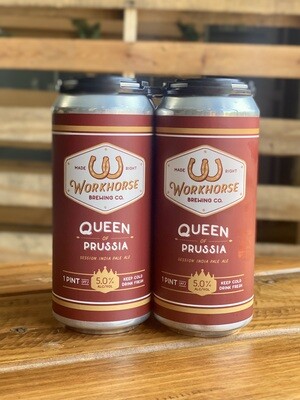 Workhorse Brewing Company - King Of Prussia