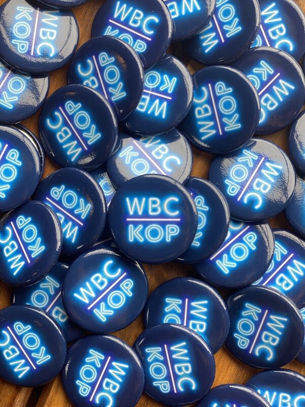 WBC | KOP Pin