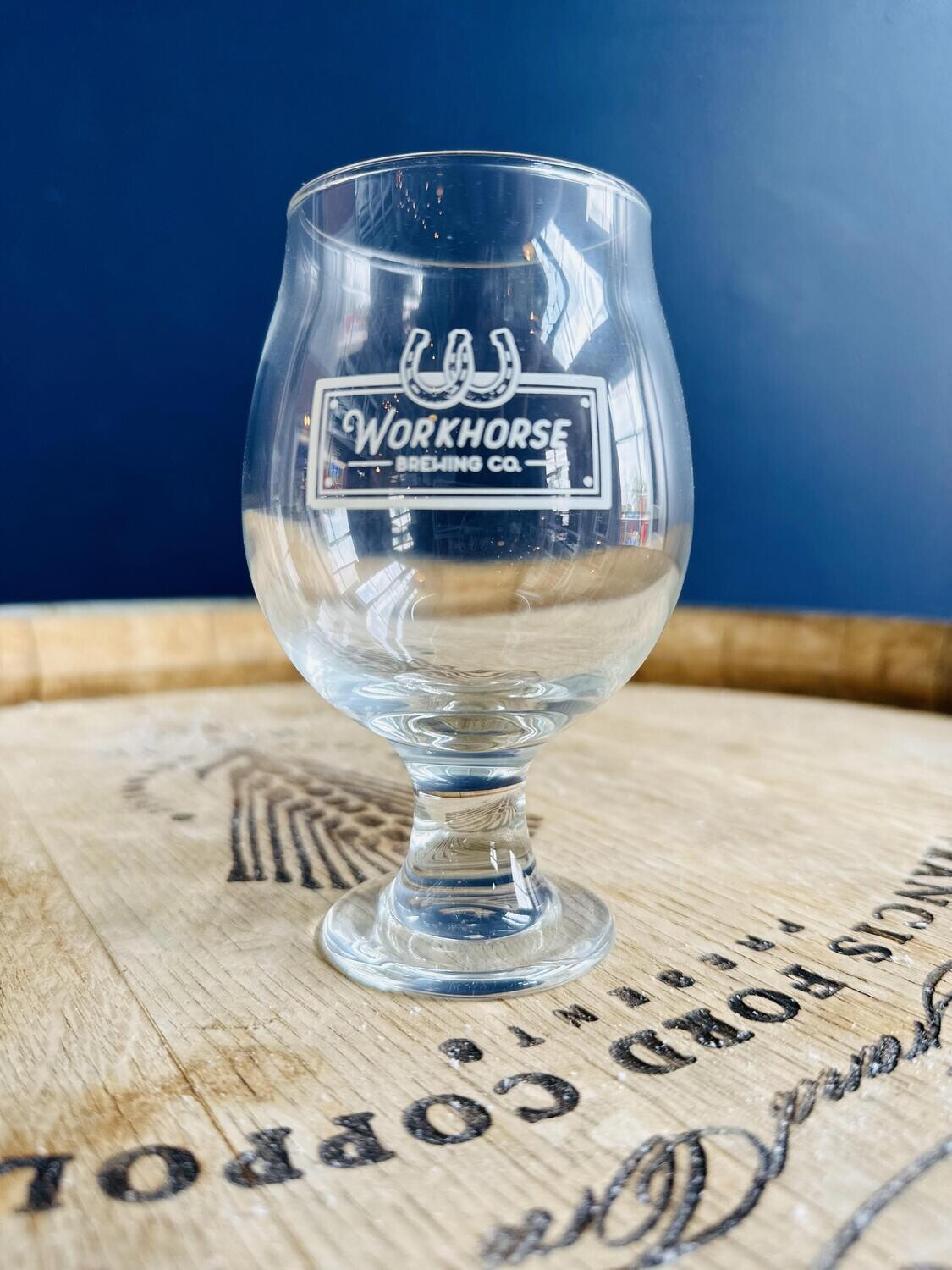 Tulip Glass