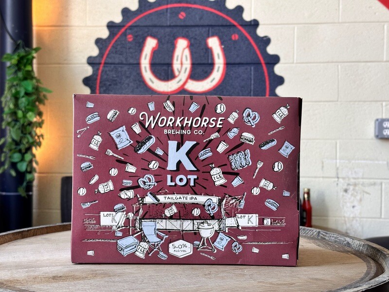 K Lot 12-Pack (Phils)