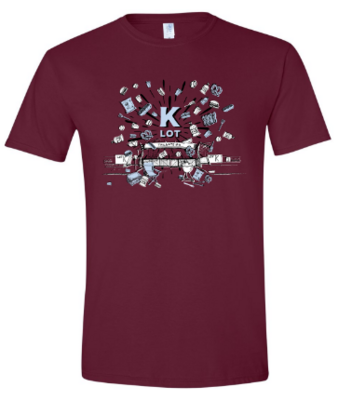 K Lot T-Shirt