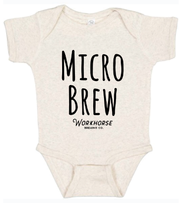 Microbrew Onesie