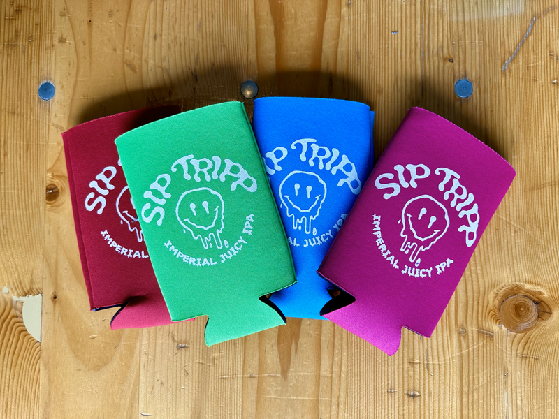 Sip Tripp Koozie