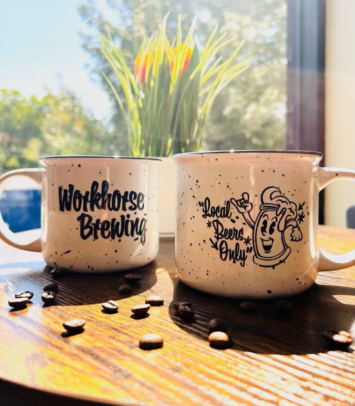 Camp Mug