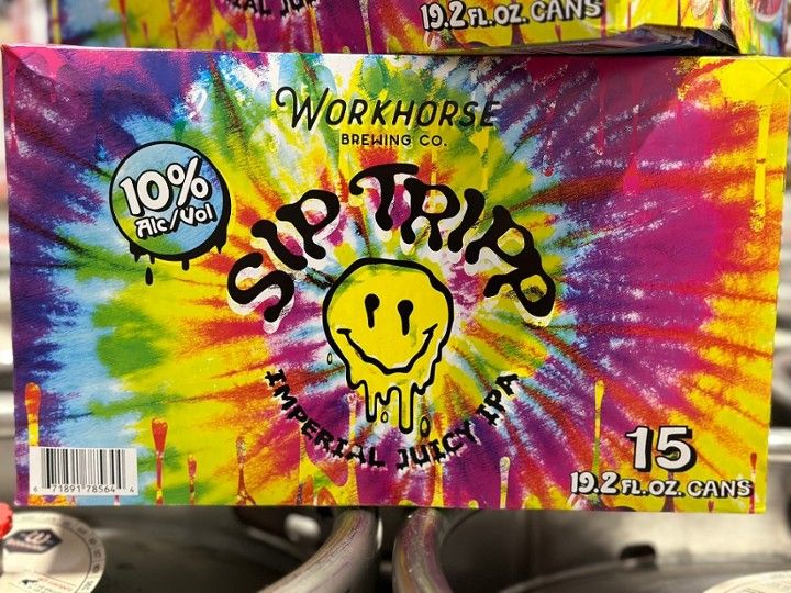 Sip Tripp Case