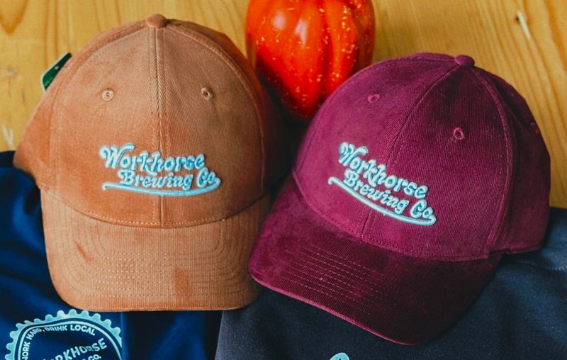 Corduroy Hats
