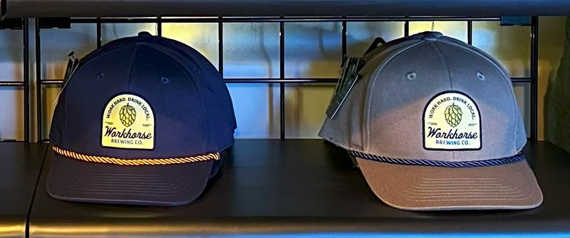 Hop Patch Hat