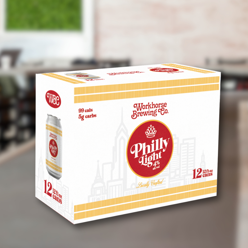 Philly Light  12-Pack