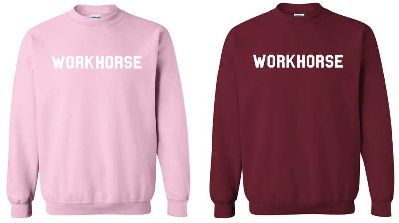 Collegiate Crewneck