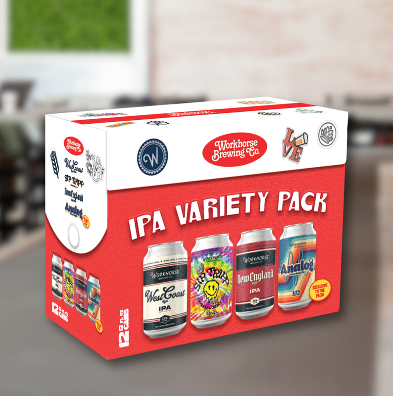 IPA Variety Pack (2025)