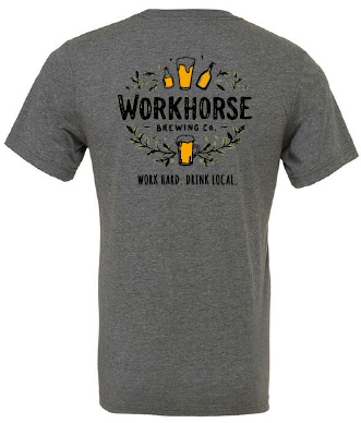 Beers &amp; Vines T-Shirt