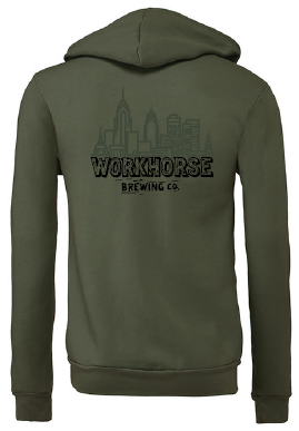Skyline Zip-Up Sweatshirt